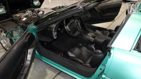 1991 Chevrolet Corvette