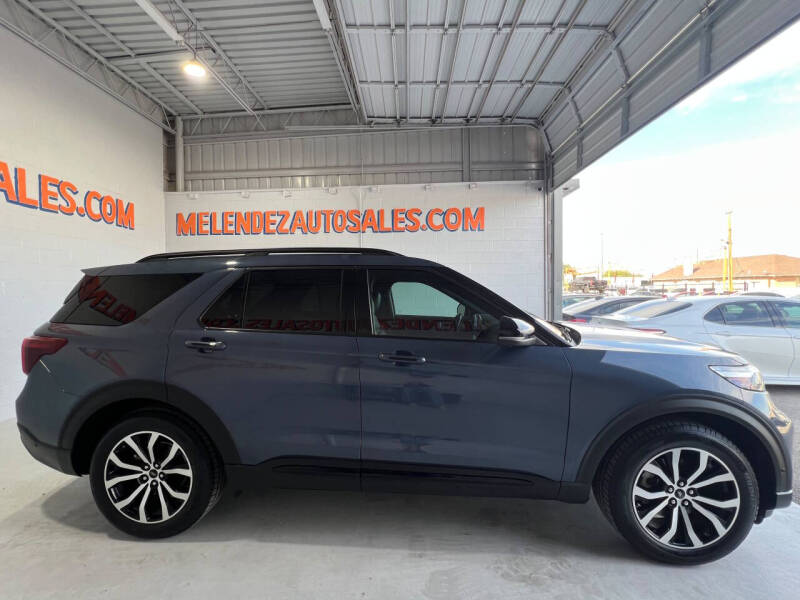 2021 Ford Explorer ST