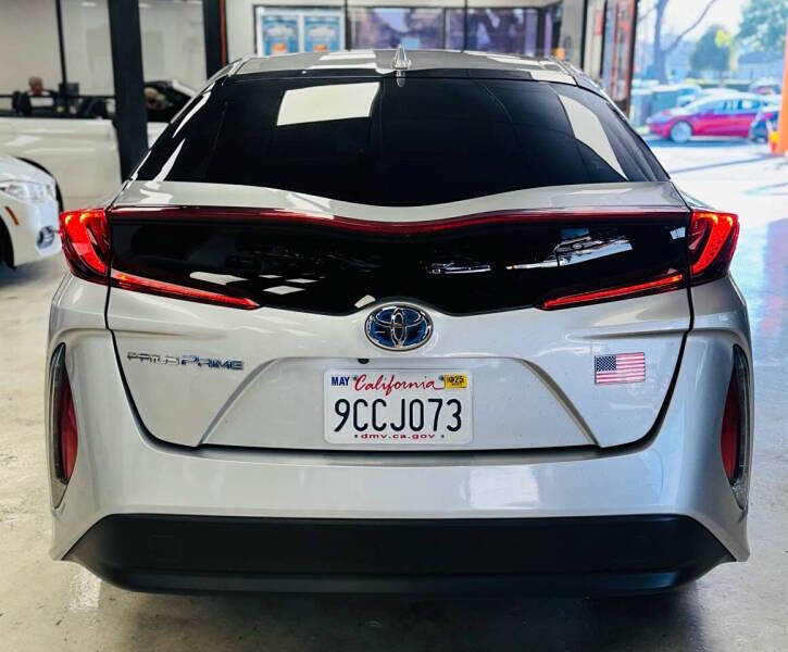 2017 Toyota Prius Prime Premium