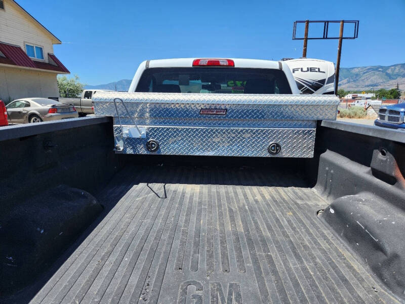 2018 GMC Sierra 2500HD