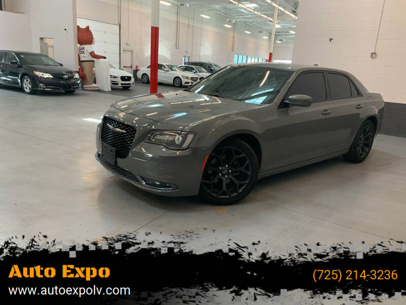 2019 Chrysler 300 for sale at Auto Expo in Las Vegas NV