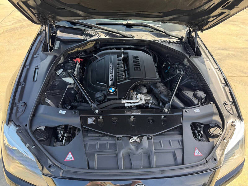 2013 BMW 6 Series 640i Gran Coupe