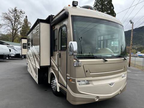2008 Fleetwood Excursion 40x / 40ft for sale at Jim Clarks Consignment Country - Diesel Motorhomes in Grants Pass OR