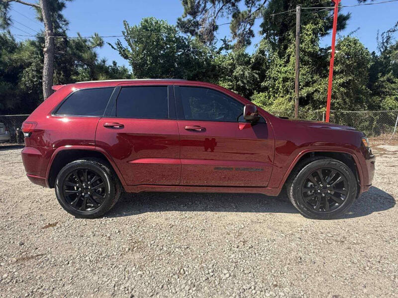 2020 Jeep Grand Cherokee Altitude