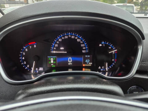 2016 Cadillac SRX