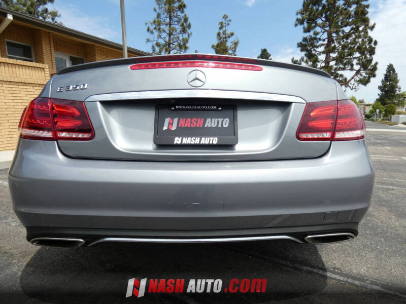 2014 Mercedes-Benz E-Class E 350