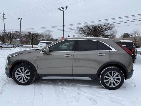2020 Cadillac XT4 Premium Luxury