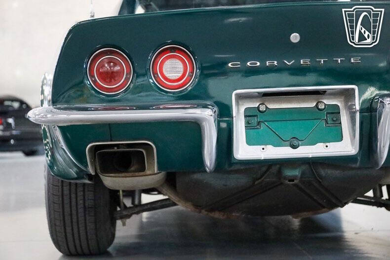 1973 Chevrolet Corvette
