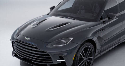 2026 Aston Martin DBX S