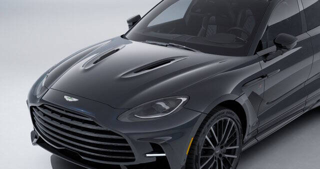 2026 Aston Martin DBX S