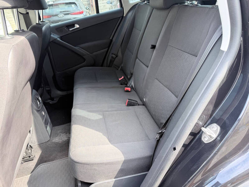 2017 Volkswagen Tiguan 2.0T Limited S