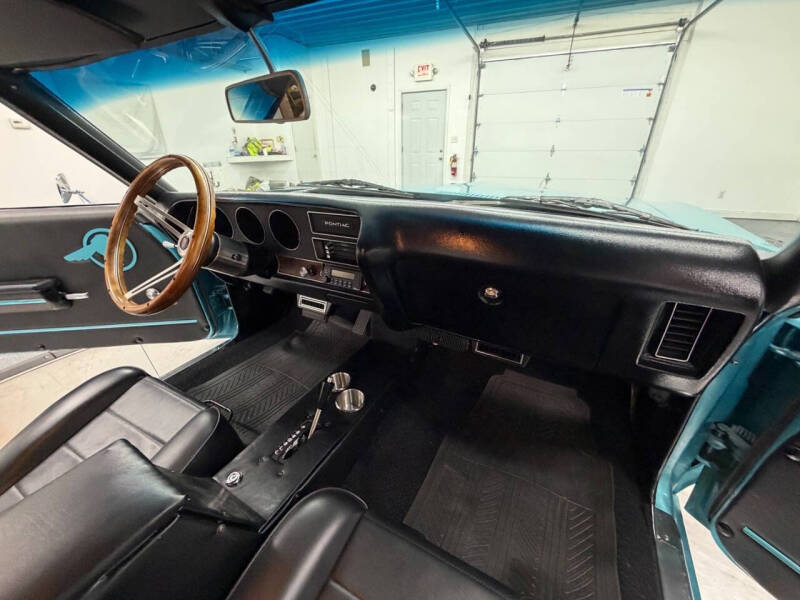 1971 Pontiac GT-37