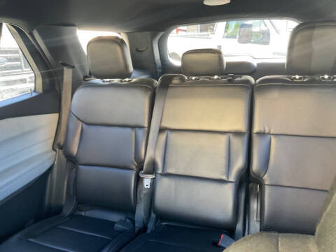 2020 Ford Explorer Police Interceptor Utility