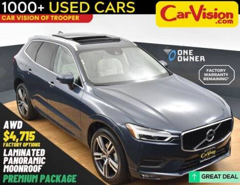 2021 Volvo XC60 for sale at Car Vision of Trooper in Norristown PA