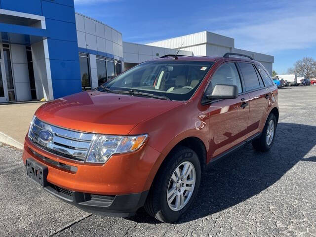 2007 Ford Edge SE