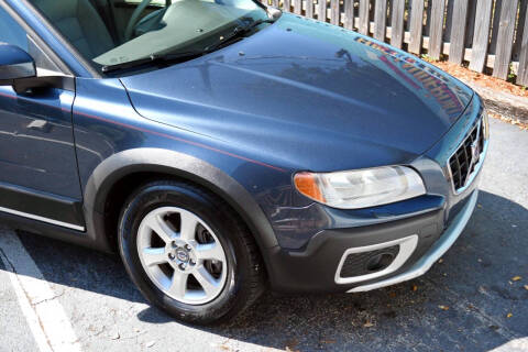 2008 Volvo XC70 3.2
