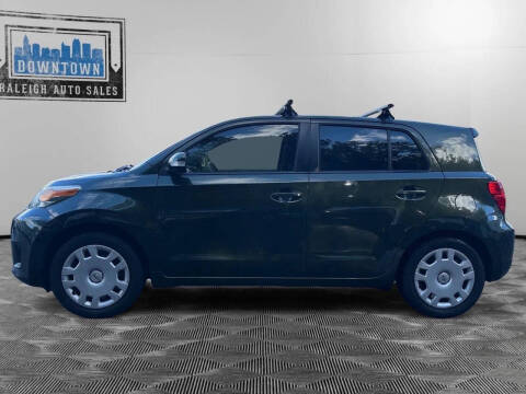 2012 Scion xD
