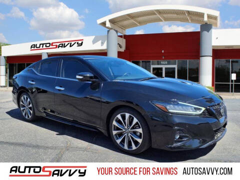 2023 Nissan Maxima 3.5 Platinum