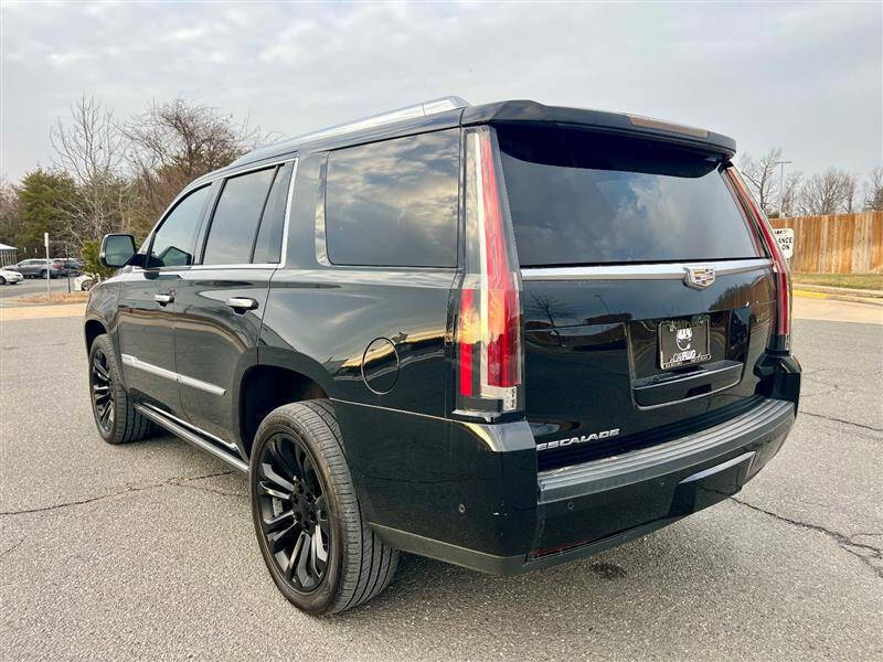 2017 Cadillac Escalade Premium Luxury
