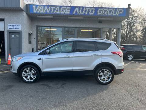 2014 Ford Escape for sale at Leasing Theory in Moonachie NJ