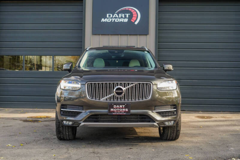 2018 Volvo XC90 T6 Inscription