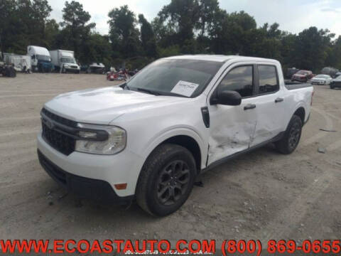 2022 Ford Maverick for sale at East Coast Auto Source Inc. in Bedford VA