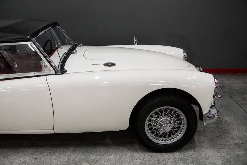 1960 MG MGA