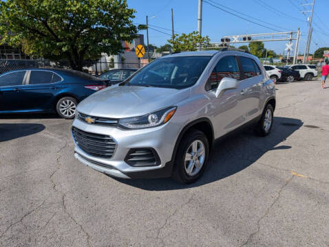2018 Chevrolet Trax LT
