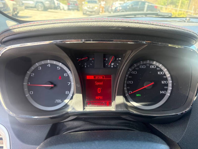 2015 GMC Terrain SLT-1