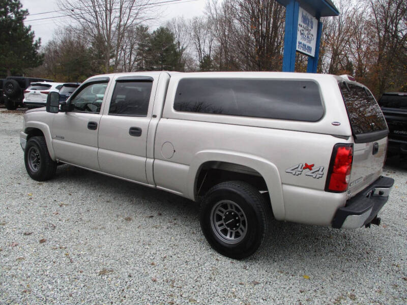 2007 Chevrolet Silverado 1500HD Classic LT1