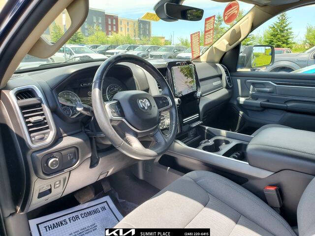 2020 RAM 1500