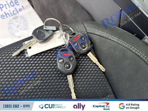 2019 Subaru Outback 2.5i