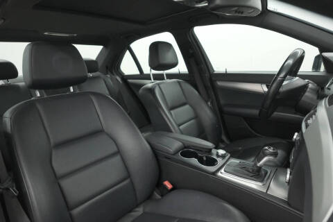 2014 Mercedes-Benz C-Class