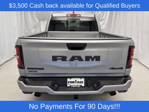 2026 RAM 1500