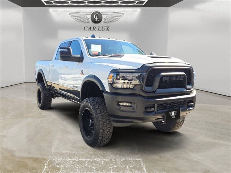 2024 RAM 2500 Rebel