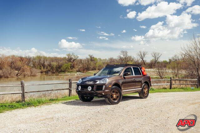 2009 Porsche Cayenne Tiptronic