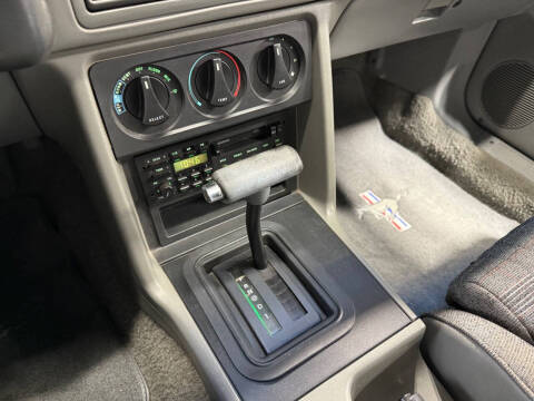 1989 Ford Mustang GT