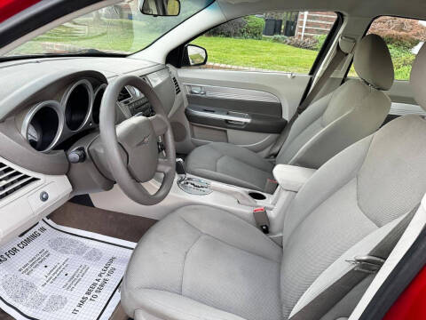 2008 Chrysler Sebring Touring