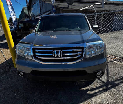 2013 Honda Pilot EX-L w/DVD