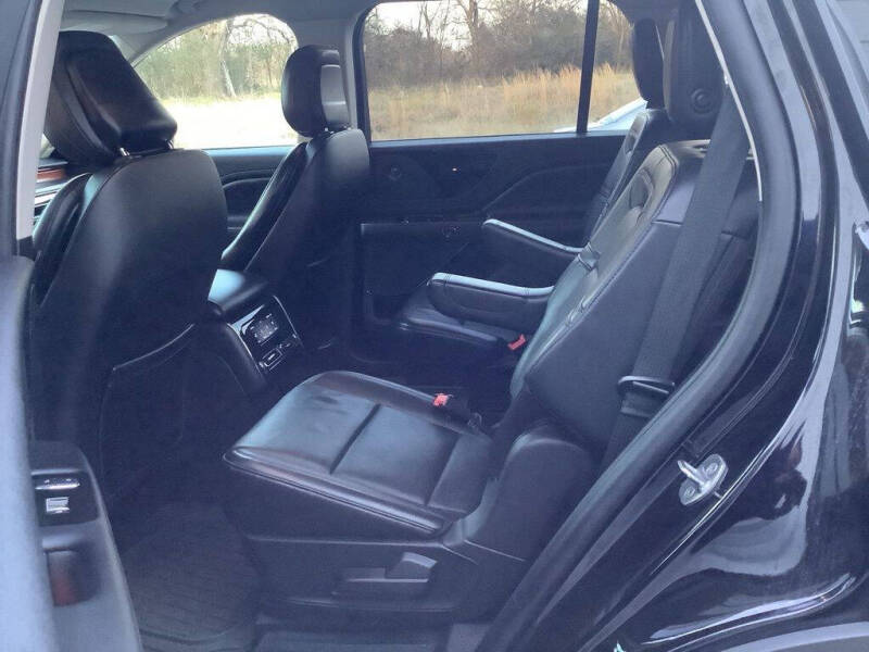 2020 Lincoln Aviator Reserve