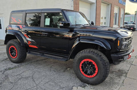 2024 Ford Bronco for sale at Union Auto in Union IA