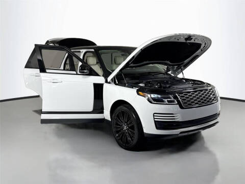 2021 Land Rover Range Rover P400 HSE Westminster Edition