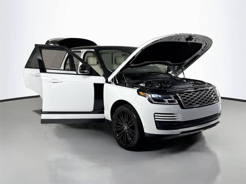 2021 Land Rover Range Rover P400 HSE Westminster Edition