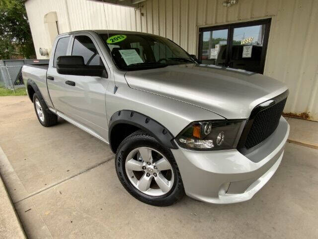 2013 RAM 1500