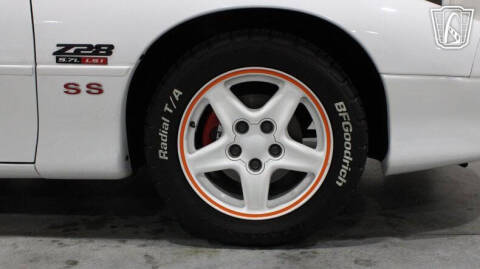 1997 Chevrolet Camaro
