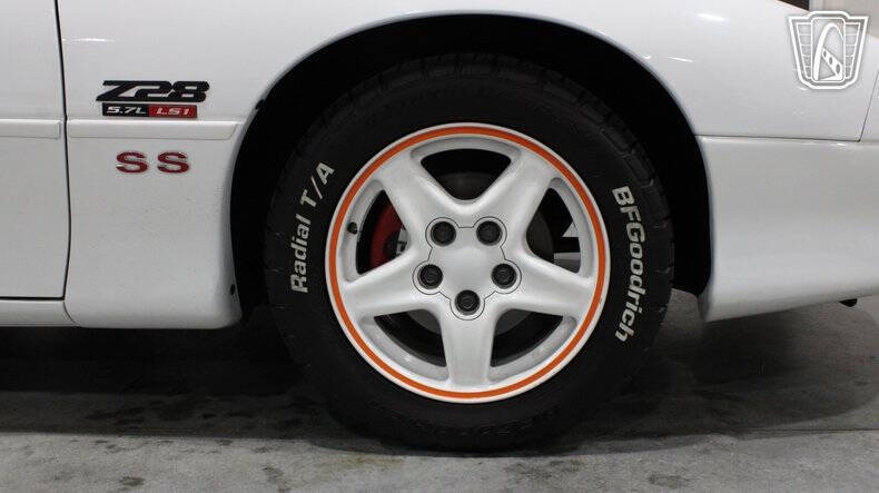 1997 Chevrolet Camaro