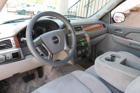 2007 GMC Yukon SLE