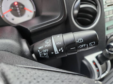 2011 Honda Pilot EX-L