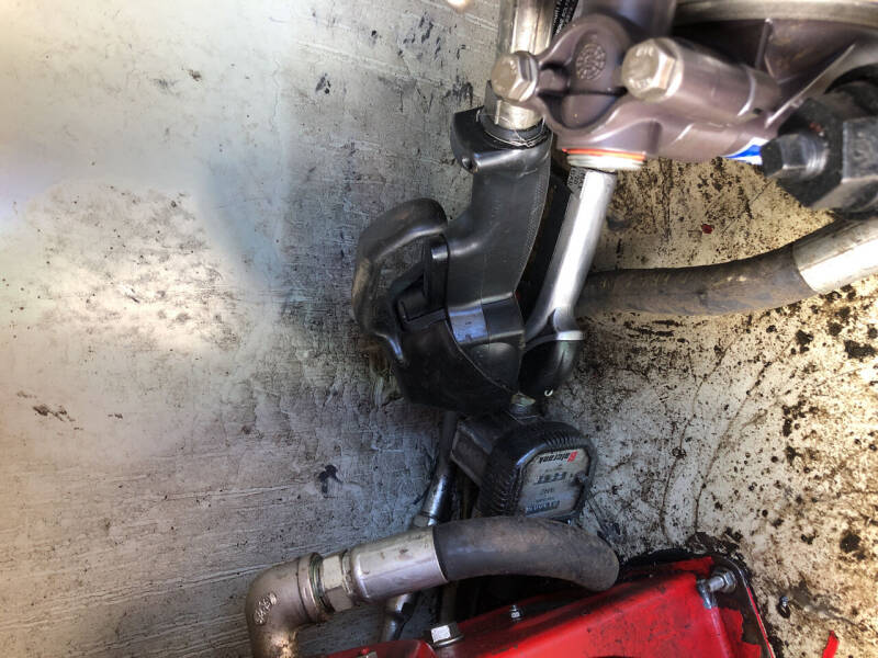 2016 Ford F-550 Super Duty