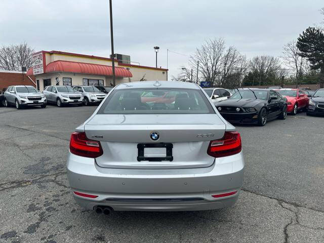 2016 BMW 2 Series 228i xDrive